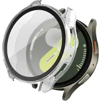 IMoshion Full Cover Hardcase voor de Samsung Galaxy Watch 7 - 40 mm - Transparant