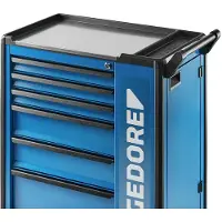 Gedore Werkblad | Voor 2004/2005/2430 | RVS uitvoering | VANAF 06-2022 - 3419339