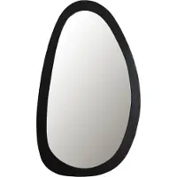 Starfurn Spiegel lou | 60 cm | black -