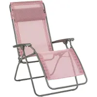 Lafuma R Clip - Relaxstoel - Verstelbaar - Inklapbaar - Zero Gravity - Cerisier