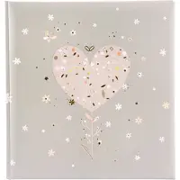 Goldbuch Elegant Heart Wedding Album 30x31
