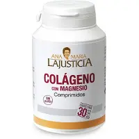 Ana Maria Lajusticia Magnesium Collageen Neutrale Smaak 180 Eenheden