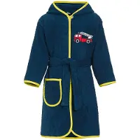 Playshoes Badjas voor kids maat 110-116