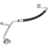 THERMOTEC KTT160347 Radiateurslang