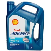 Shell 550053816 Motorolie