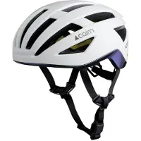 Cairn Atom MIPS, fietshelm, wit