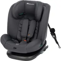 Bebeconfort Apollo i-Size - Autostoeltje - Mineral Graphite - Vanaf 15 maanden tot ca. 12 jaar