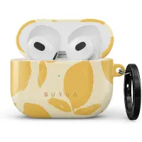 Burga Hardcase voor de Apple AirPods 3 - Lemon Tart