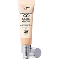IT Cosmetics Your Skin But Better CC+ Creme Nude Glow LSF 40 CC Cream 32 ml Light Medium (N)