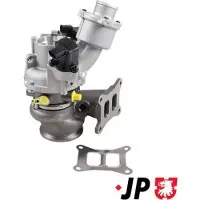 JP GROUP 1117414600 Turbocharger