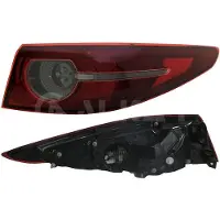 Alkar 2234652 Achterlicht