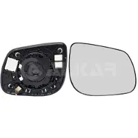 Alkar 6412654 Spiegelglas, buitenspiegel