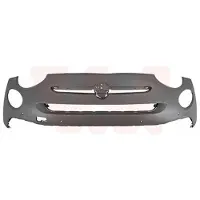 VAN WEZEL 1618575 Bumper
