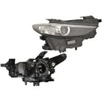 Alkar 2736652 Koplamp
