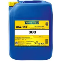 Ravenol 1222201-020-01-999 Transmissie-olie