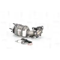 NAP carPARTS CAK11523 Katalysator