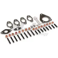 HJS 82 11 9246 Turbocharger, montageset