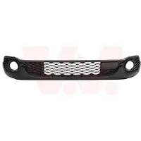 VAN WEZEL 1618599 Ventilatiegrille, bumper