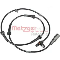 METZGER 0900486 Wielsnelheidssensor (ABS)