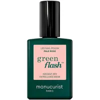 Manucurist Paris Green Flash Gel Nagellak 15 ml Pale Rose