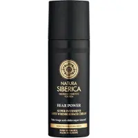 Natura Siberica Men Bear Power Super Intensive Anti-Wrinkle Face Cream 50 ml Crème