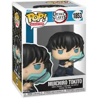Funko POP! Demon Slayer Muichiro Tokito (Chase Edition mogelijk!) vinylfiguur 1853 Pop! standaard Unisex