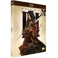Escd Cnt Les Trois Mousquetaires - D Artagnan - FR-Bluray