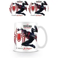 Pyramid Spider-Man - Miles Morales Iconic Jump Mok
