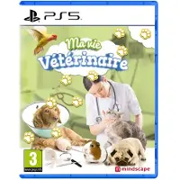 Ma Vie: Vétérinaire FR/NL PS5