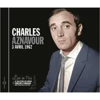 Fremeaux And Associes CHARLES AZNAVOUR 3 AVRIL 1962