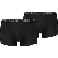 Puma Boxershorts zwart / wit