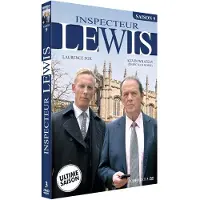 Elysee Inspecteur Lewis S9 FR 3 DVD