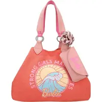 Fritzi aus Preußen Shopper 'Izzy Limited Barbie' blauw / geel / oranje