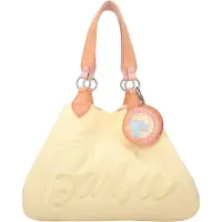 Fritzi aus Preußen Shopper 'Izzy Medium Barbie' pasteelgeel / pasteloranje