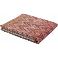 Missoni Badlaken Stone Red Multicolor (60 x 100 cm)