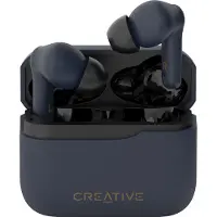 Creative Labs - Zen Air Plus TWS In-Ear - Dark Blue