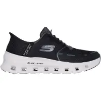 SKECHERS Sneakers laag 'Slip-Ins: Glide-Step Pro' zwart