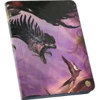 Ultimate Guard Zipfolio 360 Xenoskin Magic: The Gathering ''Tarkir: Dragonstorm'' - Design 6