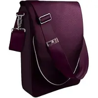 Be.Ez , 15.4'' LE Vertigo Sweet Neopreen Laptop Skin, Donkerpaars
