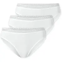 Schiesser Slip wit
