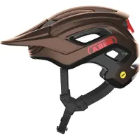 ABUS CliffHanger MIPS Metallic Copper / Koper Helm || Maat: S (51-55 cm)
