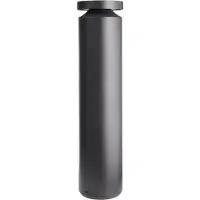 Deko-light 730494 Faro 100 Staande LED-tuinlamp LED LED vast ingebouwd 24 W Donkergrijs