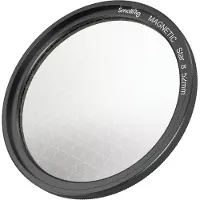 SmallRig 4218 MagEase Magnetic Star-Cross Filter (8 Points) 52mm