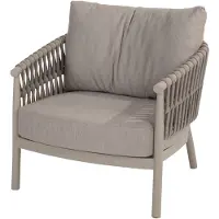 4 Seasons Outdoor Lounge Tuinstoel Catalana Cloud 4SO Kussens Stoel Buiten Tuin