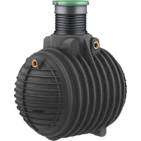 Garantia COLUMBUS verzamelput 4500 L incl. DIBt-goedkeuring
