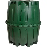 4Rain HERKULES regenwatertank 1600 L
