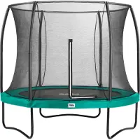 Salta Comfort Edition Trampoline met Veiligheidsnet - 305 cm - Groen