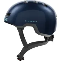 ABUS Fahrradhelm - Skurb Kid - Midnight Blue - - 50-54 cm - Fahrradhelme