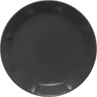 Iittala Solare bord Ø27 cm Staalgrijs