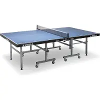Joola Indoor Tafeltennistafel World Cup - Blauw - Opklapbaar